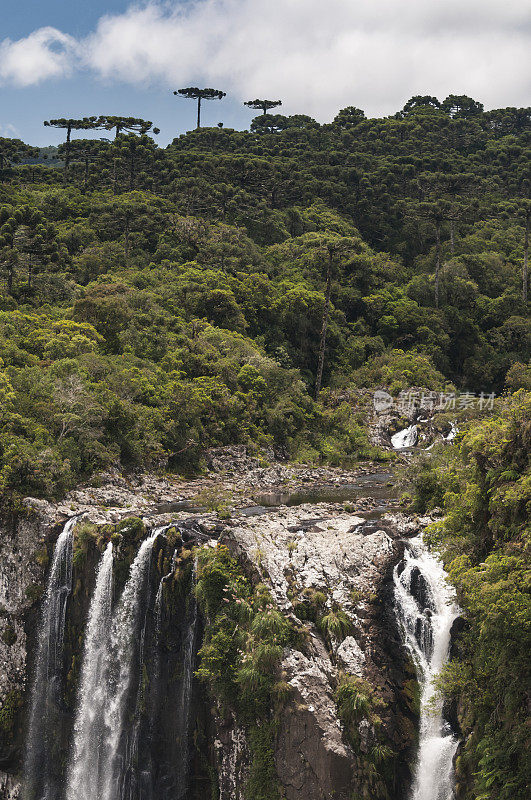 Serra Geral (Itaimbezinho峡谷)